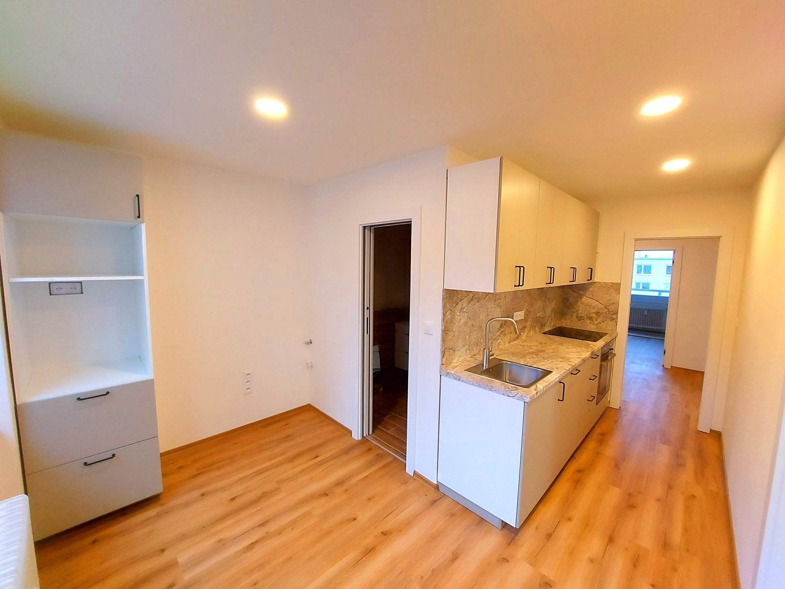 Pronájem byt 3+1 - Halasova 995, Tišnov, 77 m²