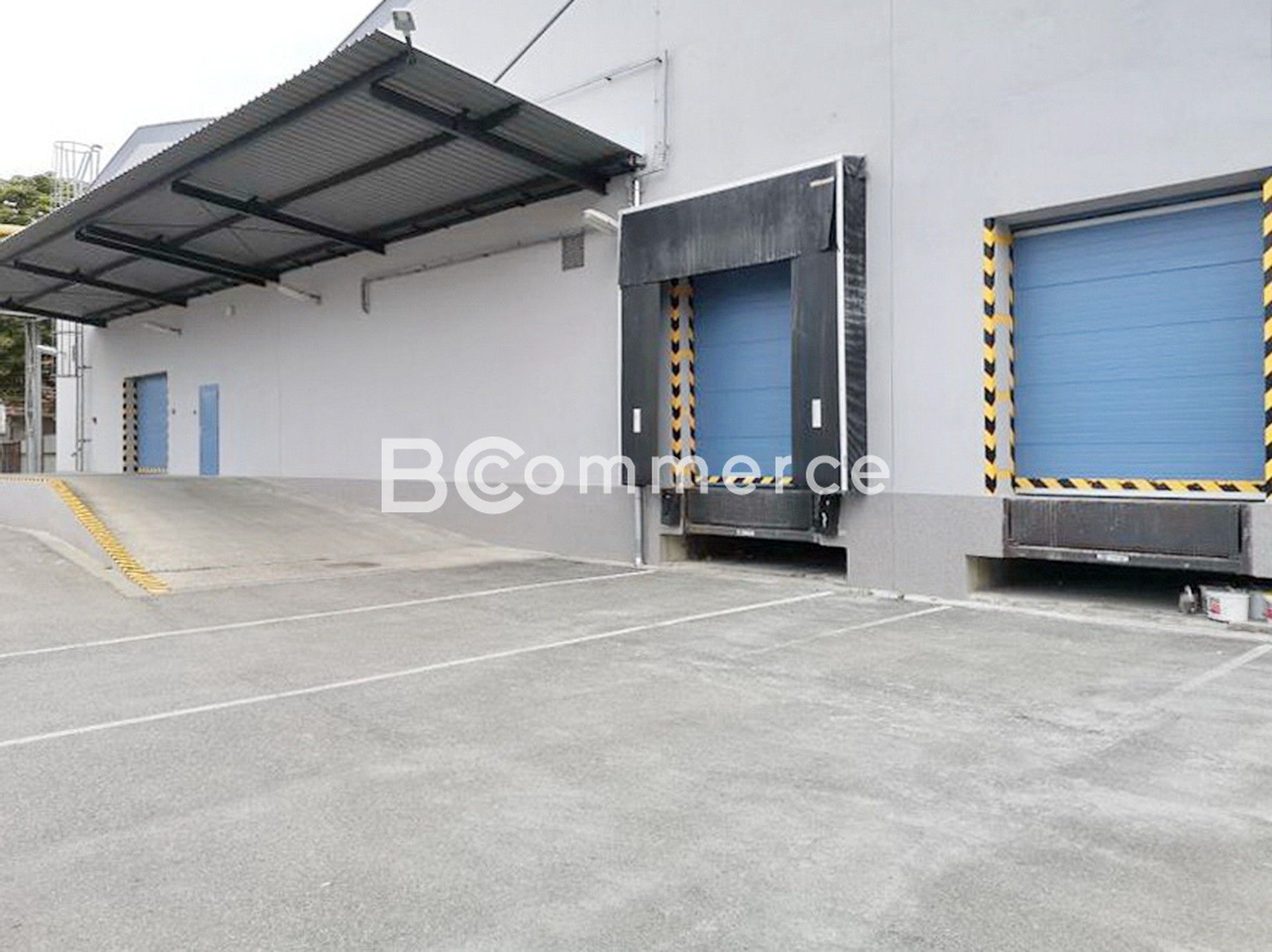 Pronájem sklad - Mládežnická, Břeclav, 3 164 m²