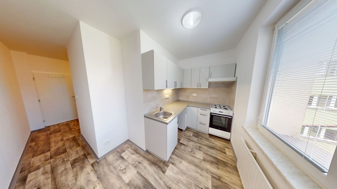 1+1, Tylova, Ostrava, 40 m² - 2