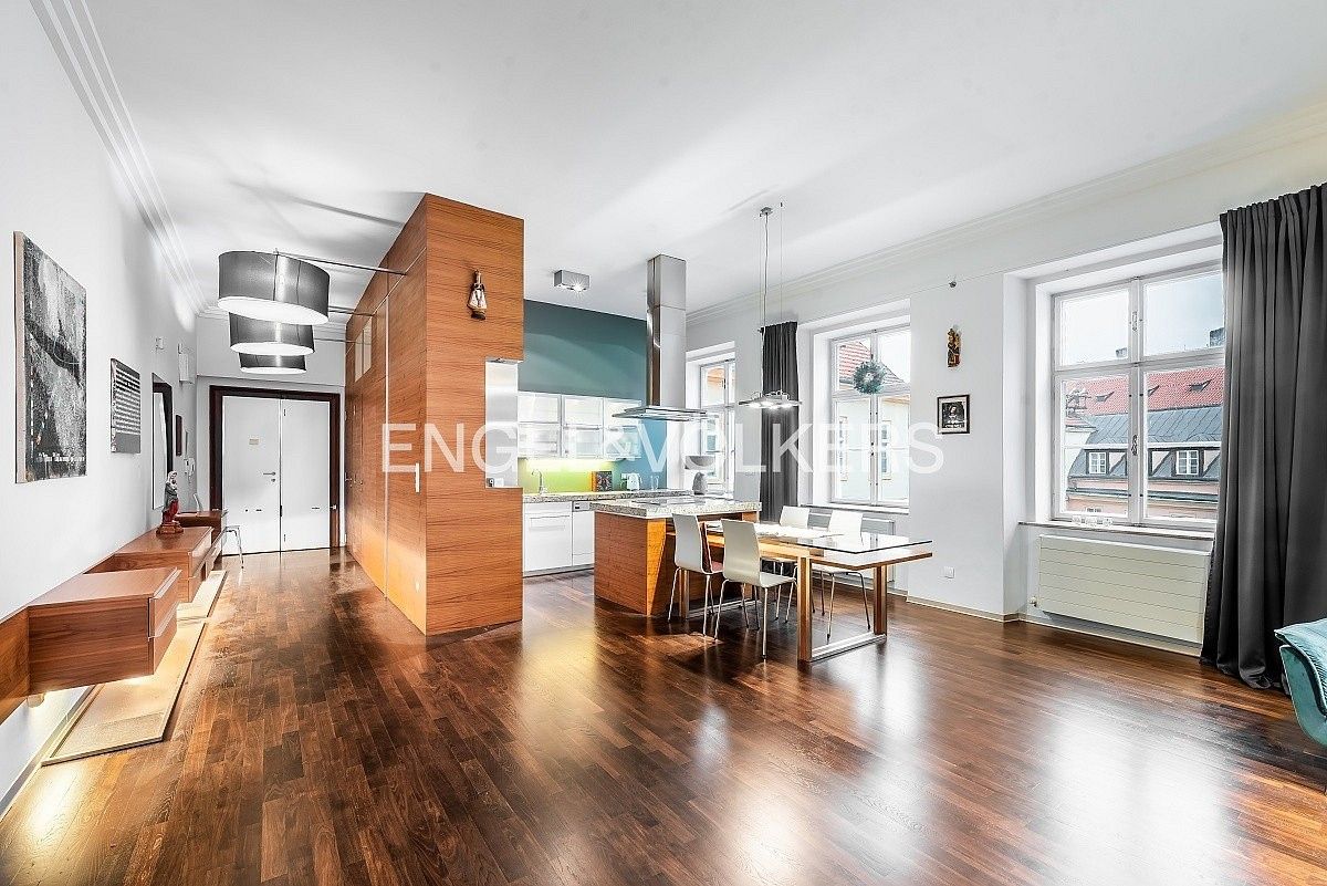 2+kk, Praha - Staré Město, okres Praha 1, Hlavní město Praha, 110 m² - 2