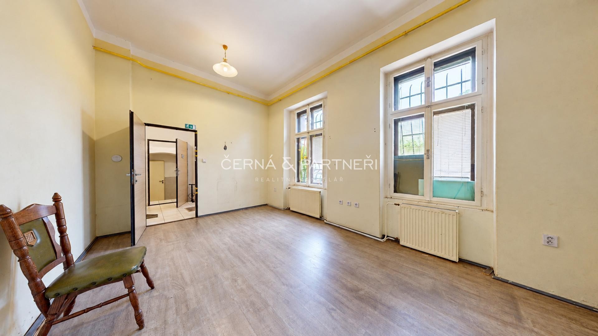 Pronájem výrobní prostory - Štúrova, Teplice Trnovany, 235 m² - 5