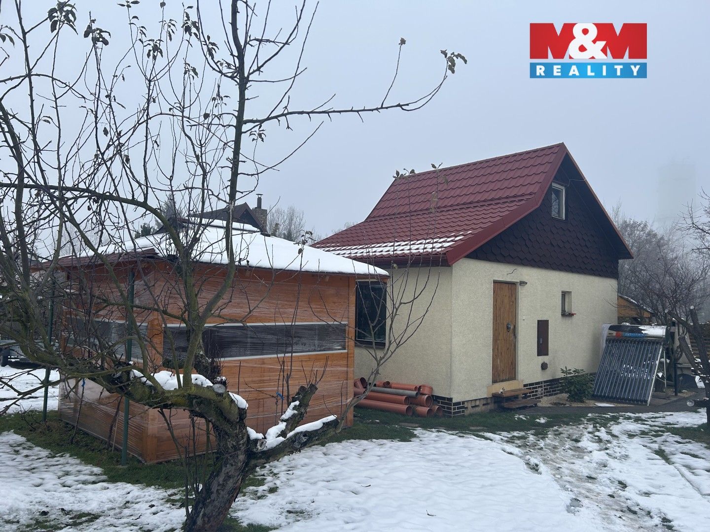 Prodej chata - Na Popinci, Vratimov, 50 m²