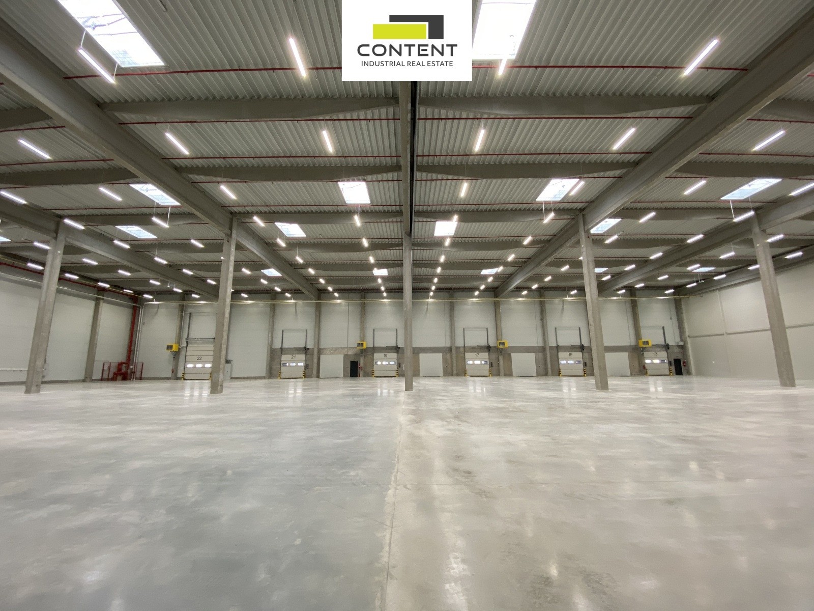 Sklady, Tyršova, Vejprnice, 16 000 m² - 1