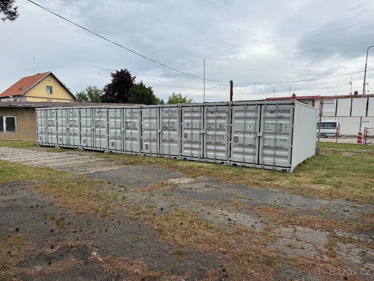 Sklady, Vlašim, 258 01