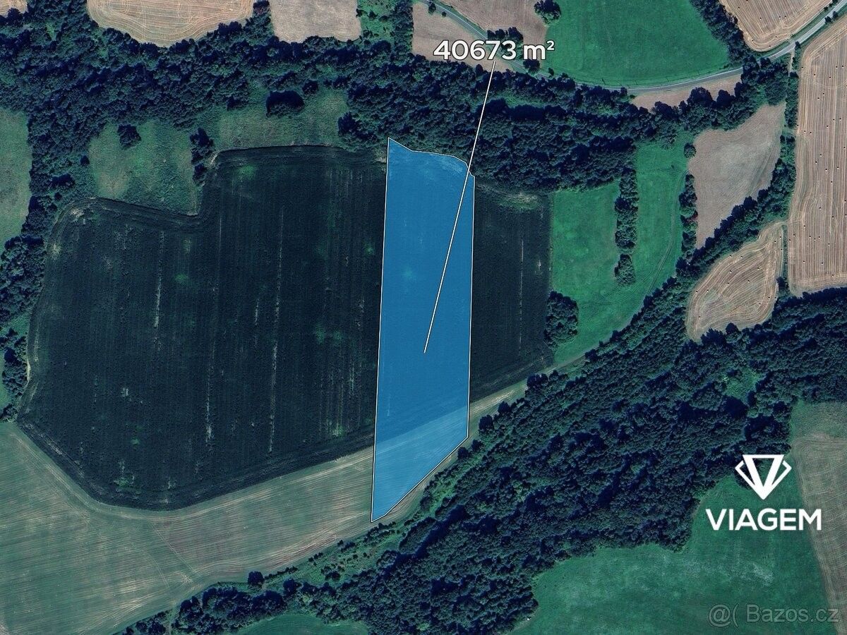 Pozemky pro bydlení, Kravaře u České Lípy, 471 03 - 2