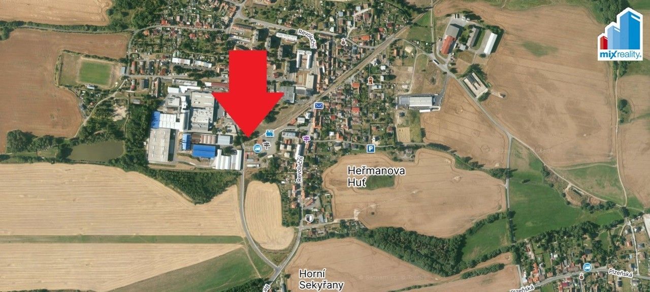 Prodej garáž - Nádražní, Heřmanova Huť, 24 m² - 5
