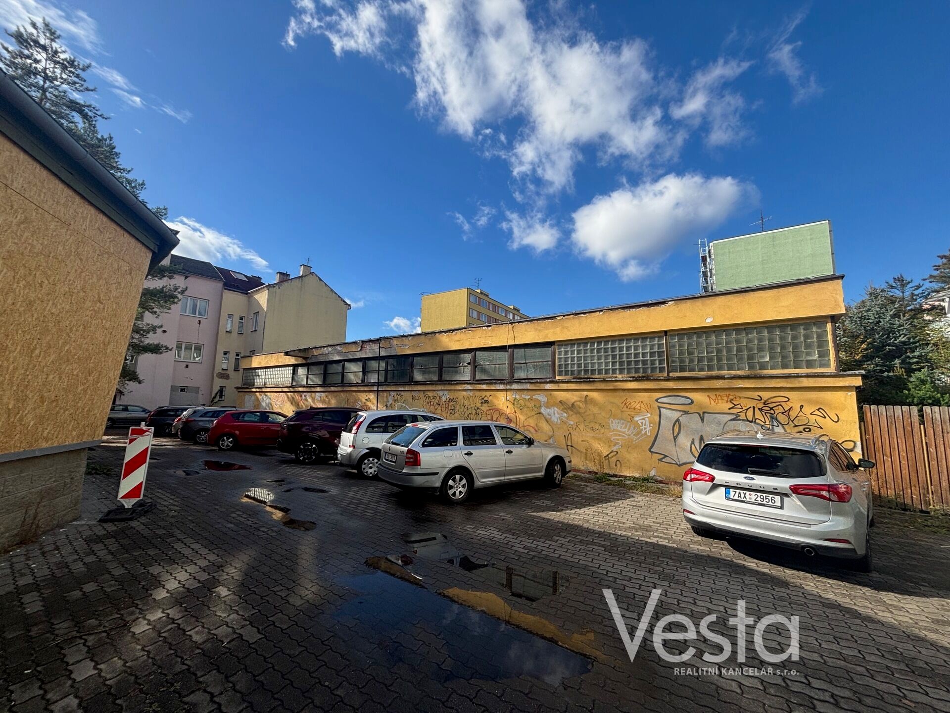 Komerční nemovitost · 225 m² · Průběžná, Děčín I- - 3