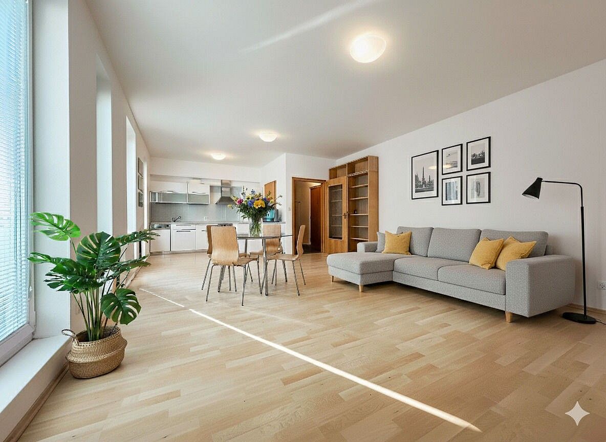 2+kk, Praha - Hodkovičky, okres Praha 4, Hlavní město Praha, 66 m² - 1