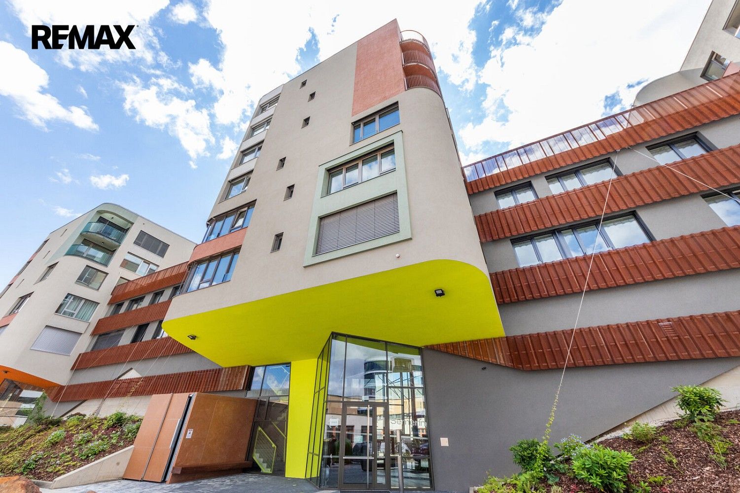 Byt 1+kk · 37 m² · Praha - Radlice, okres Praha 5, Hlavní město Praha - 4