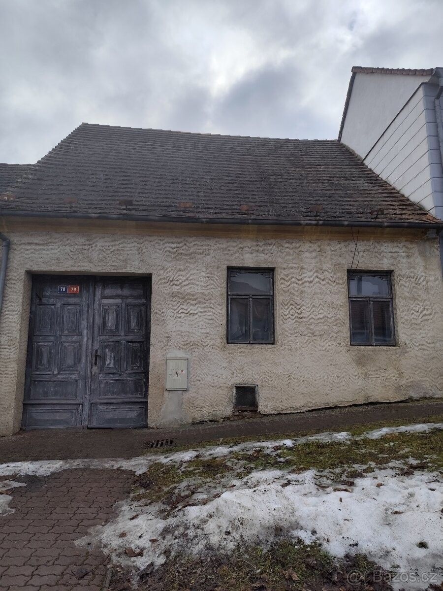 Rodinné domy, Lišov u Českých Budějovic, 373 72