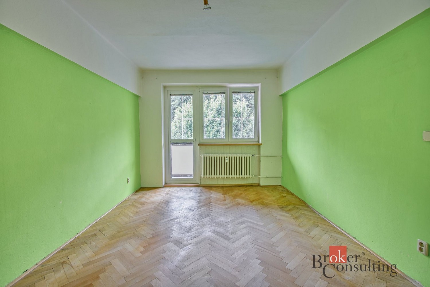 Byt 2+1 · 58 m² · Palackého, Třinec - Lyžbice, okres Frýdek-Místek - 3