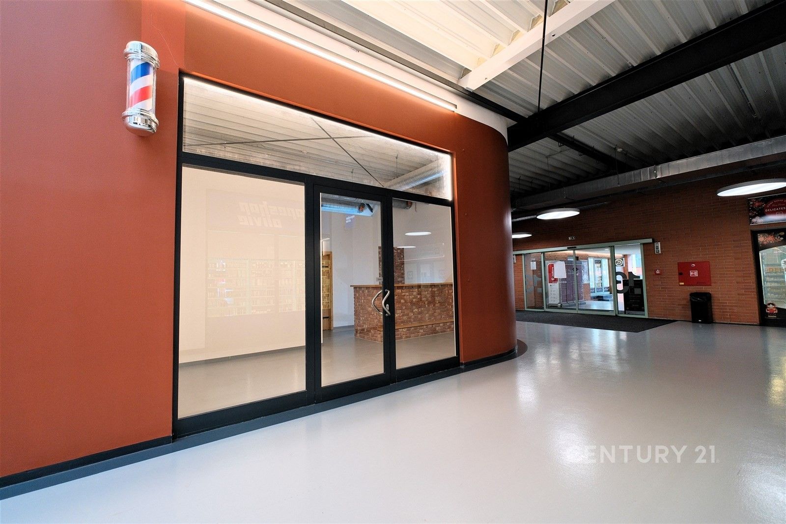 Pronájem obchodní prostory - Vavrečkova 7074, Zlín, 44 m²