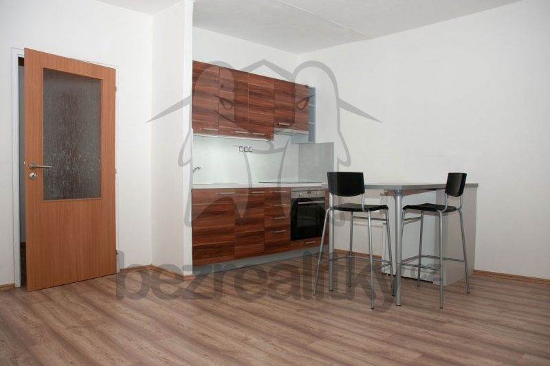 Byt 1+kk, 32 m²