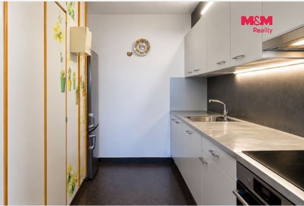 3+kk, Cafourkova, Praha, 53 m² - 2