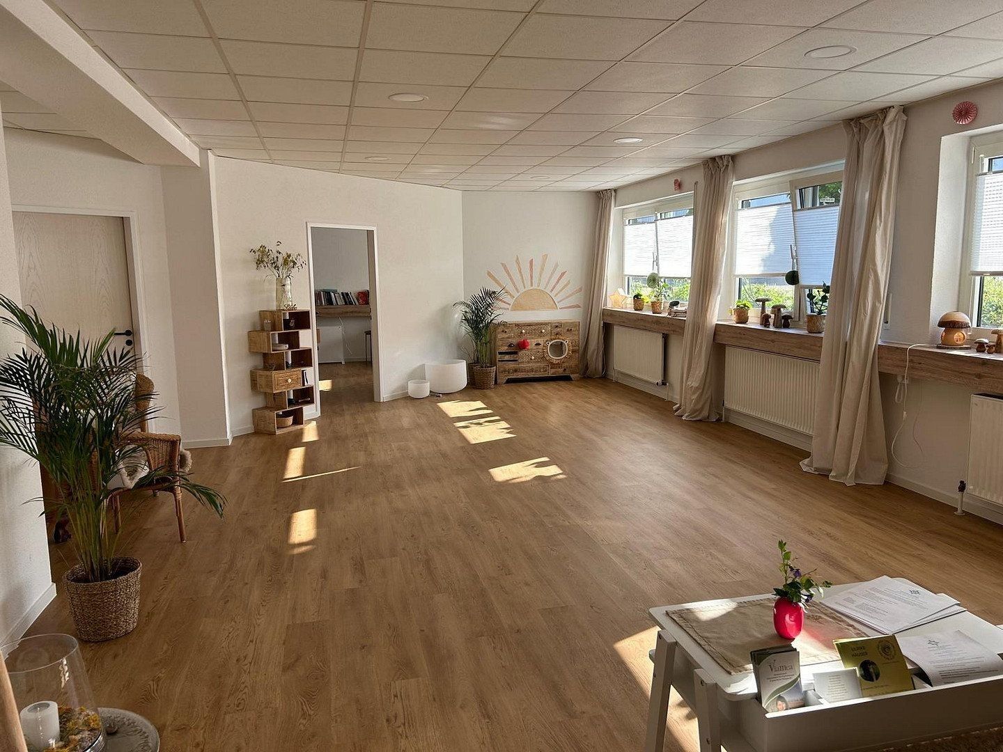 Kanceláře, , Bádensko-Württembersko, 140 m² - 1