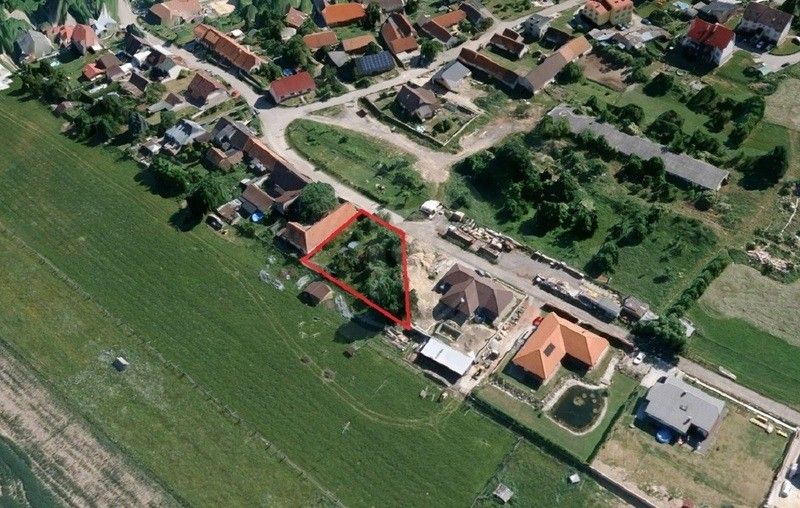 Prodej pozemek pro bydlení - Rudolfov, 373 71, 847 m²