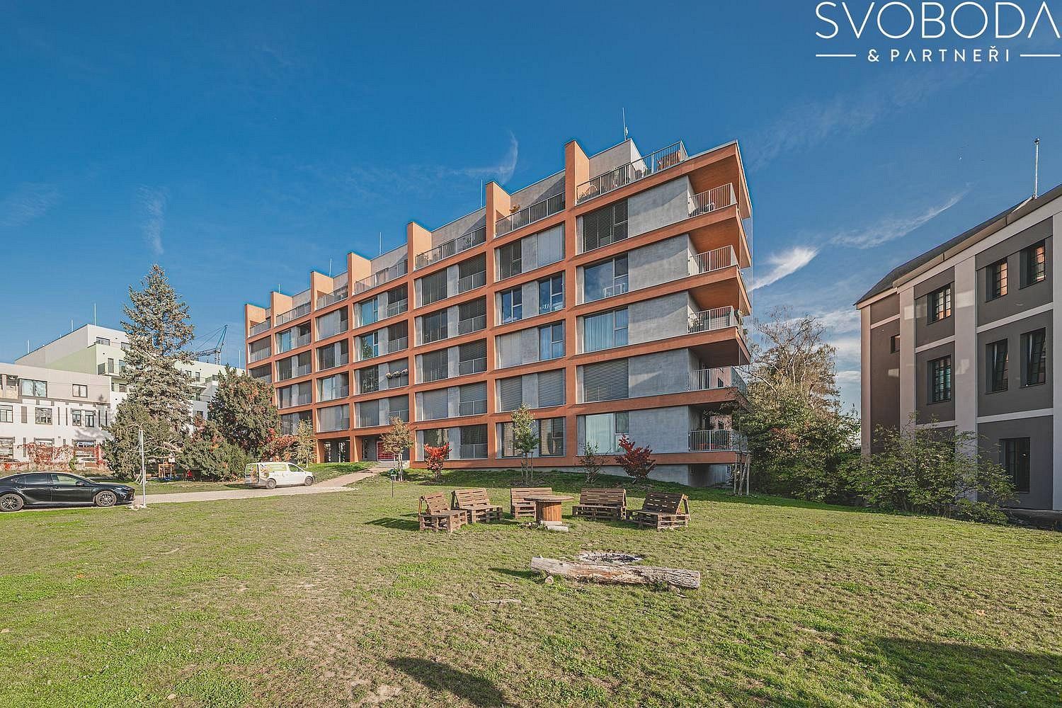 1+kk, Pražská třída, Hradec Králové - Kukleny, 26 m²