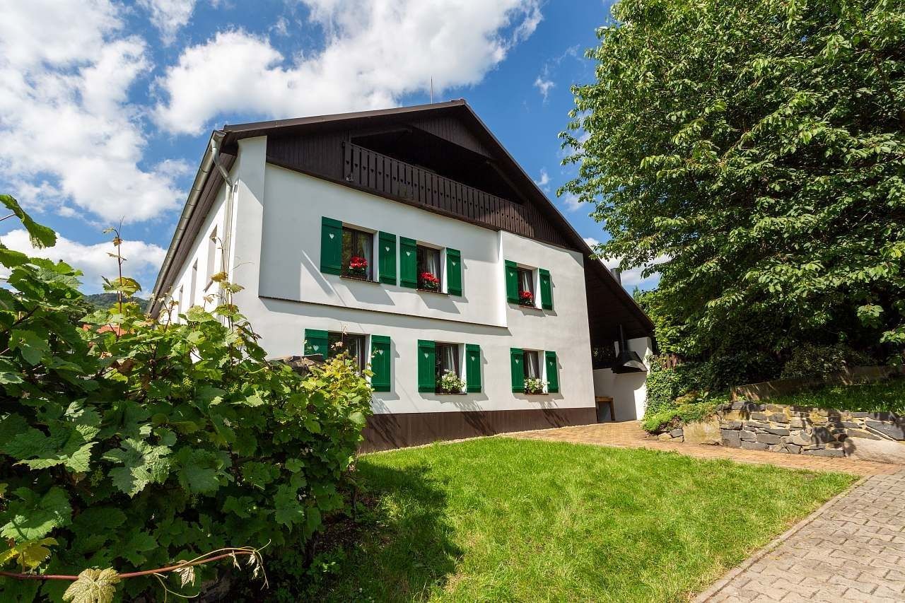Chaty, Liběšice - Horní Chobolice, Ústecký kraj