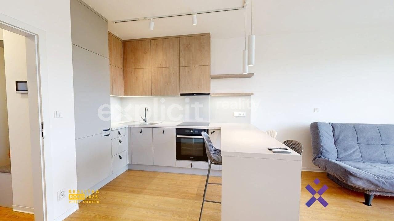 Pronájem byt 2+kk - Příčná, Otrokovice, 44 m² - 5