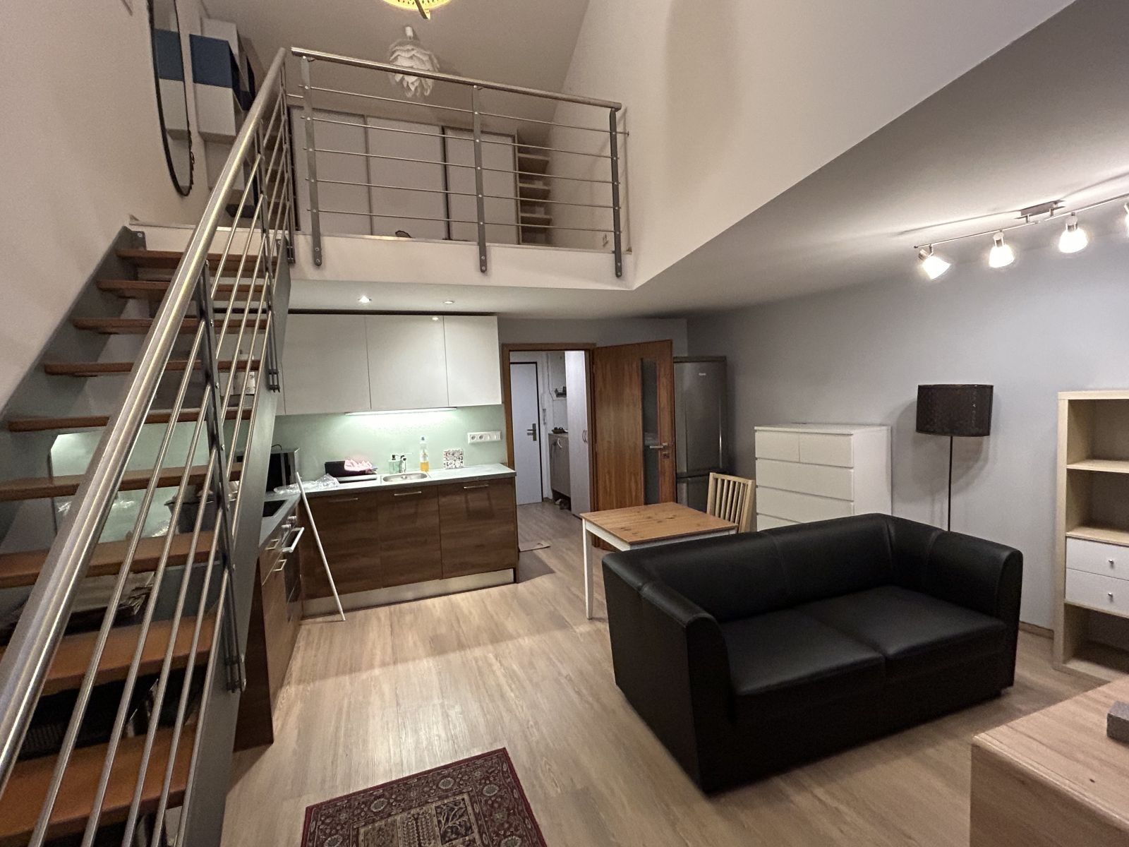 2+kk, U Libeňského pivovaru, Praha - Libeň, 45 m²