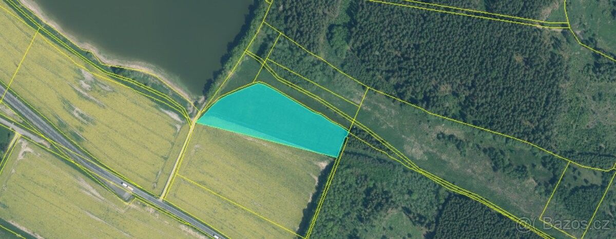 Pozemky pro bydlení, Drmoul, 353 01