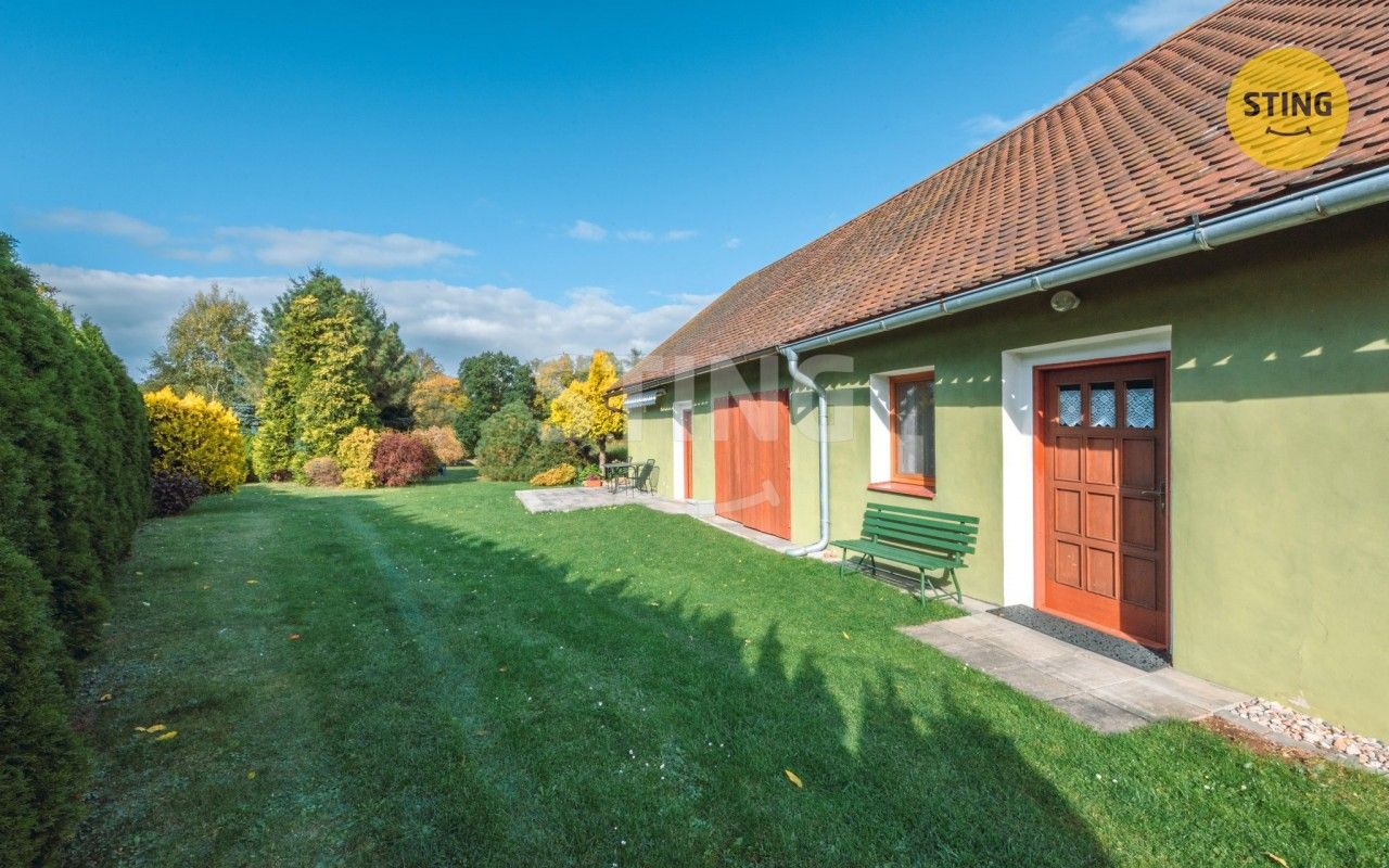 Památky, Žďárec u Seče, Seč, 148 m² - 1