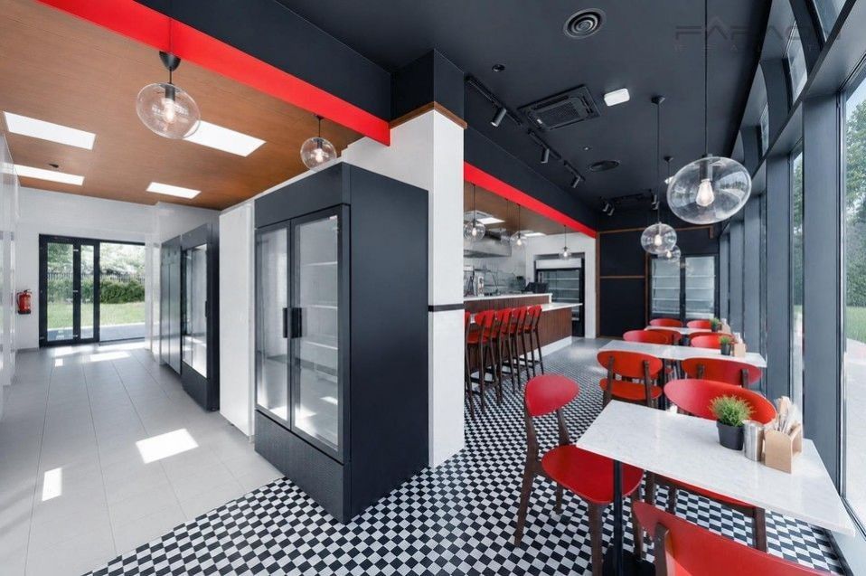 Obchodní prostory, 303 m²