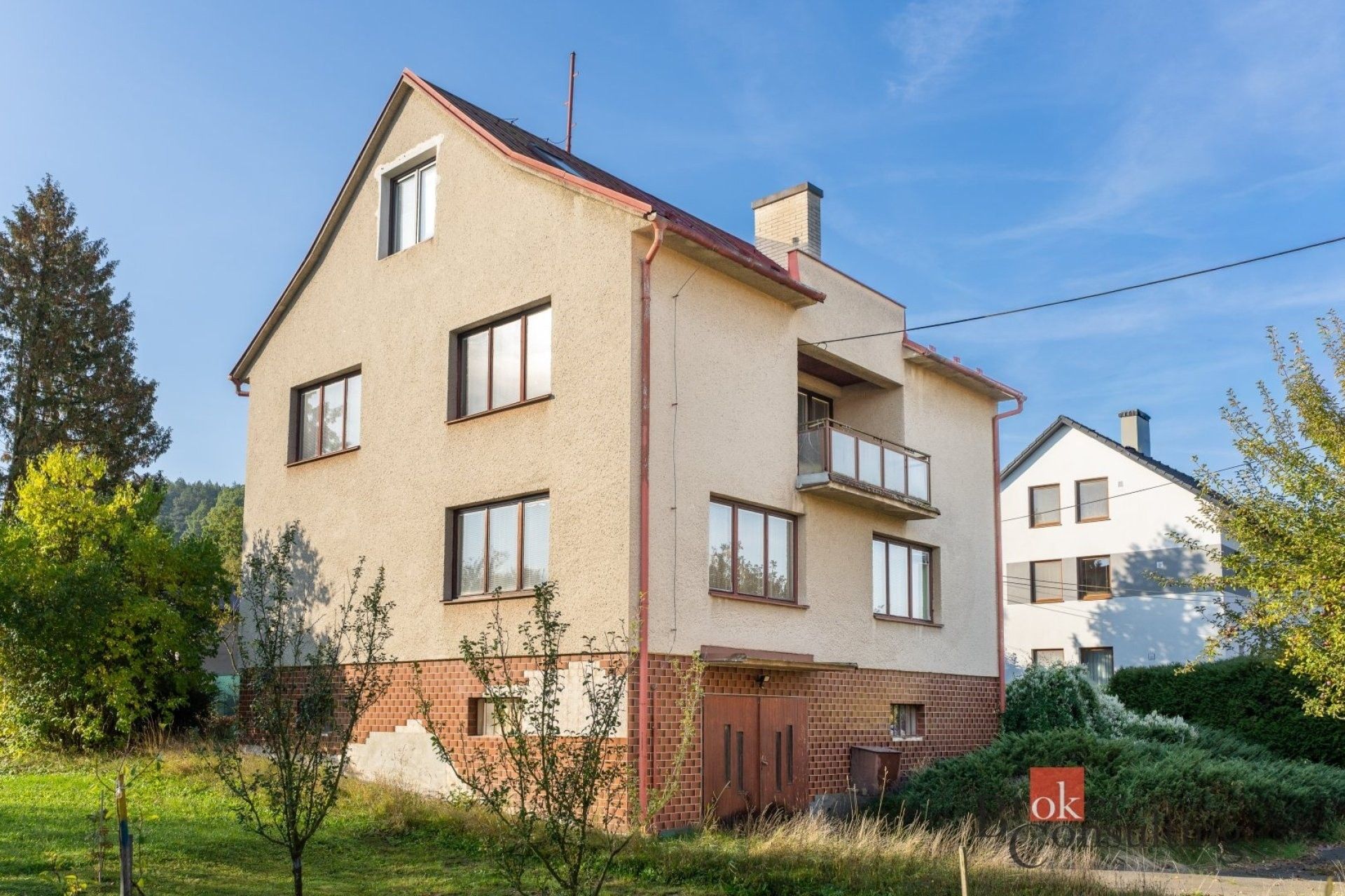 Rodinné domy, Sehradice, 308 m² - 2