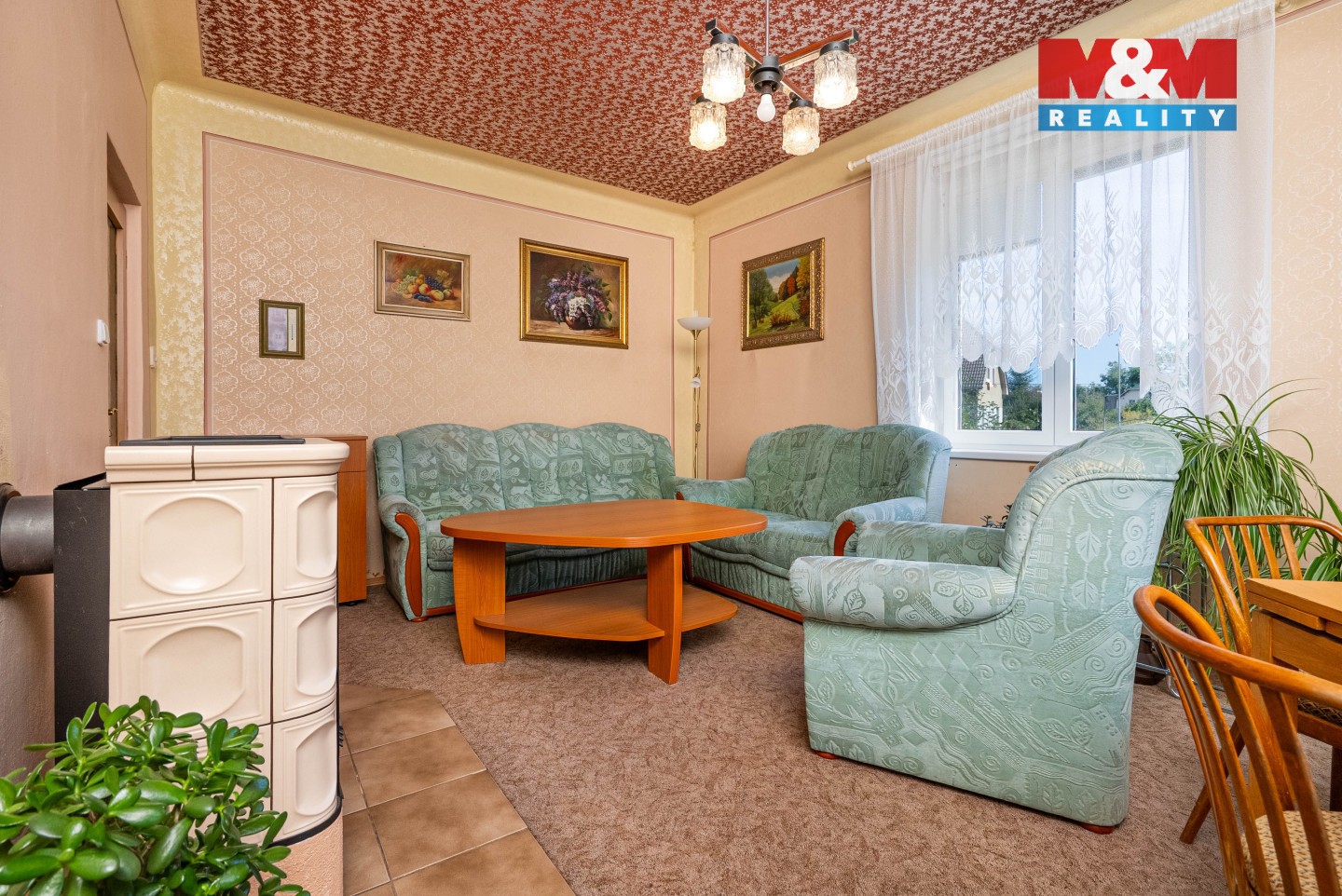 Prodej rodinný dům - Pod Drahou, Řevnice, 174 m² - 5