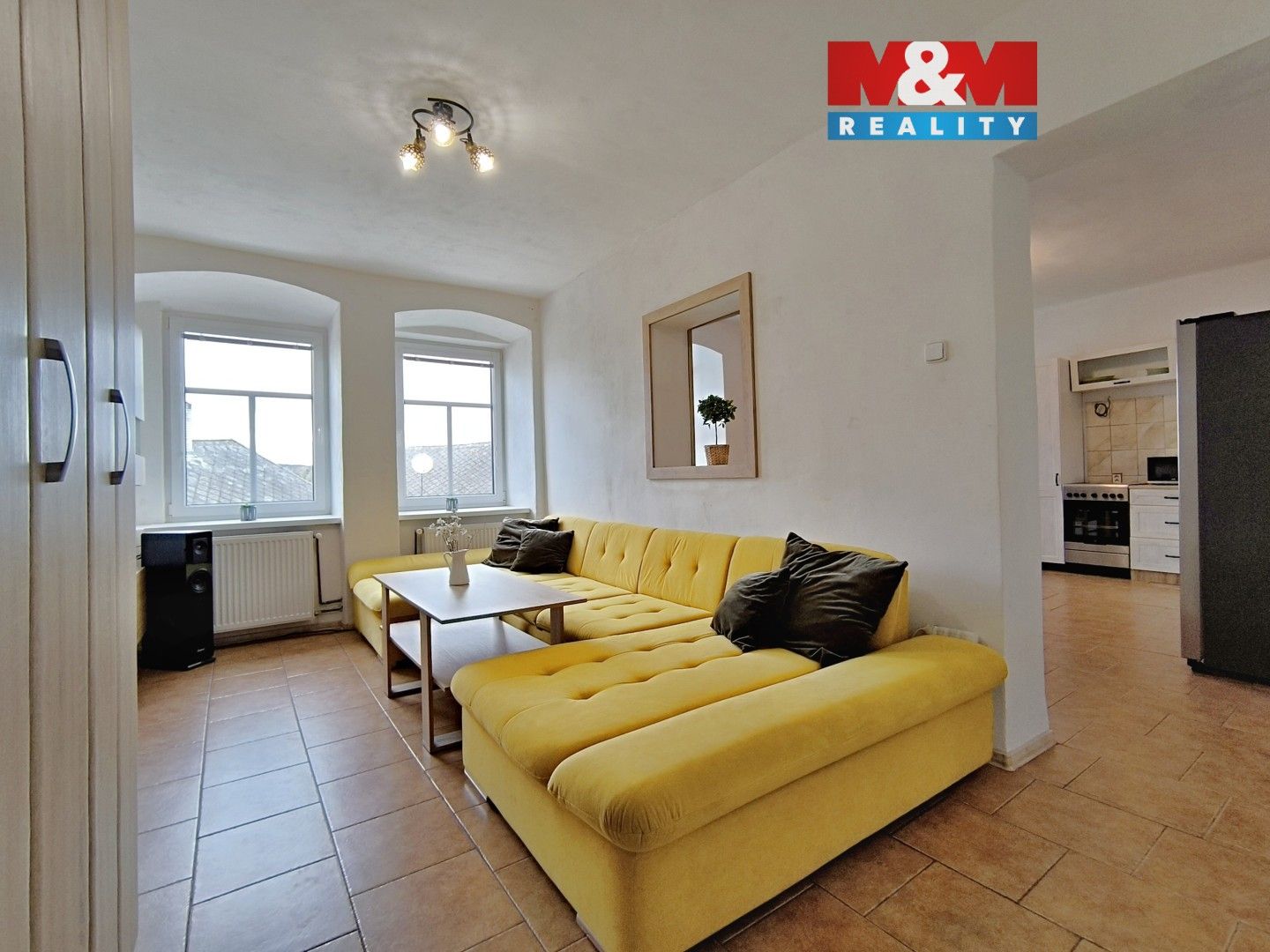 Rodinné domy, Dláždění, Žirovnice, 117 m²