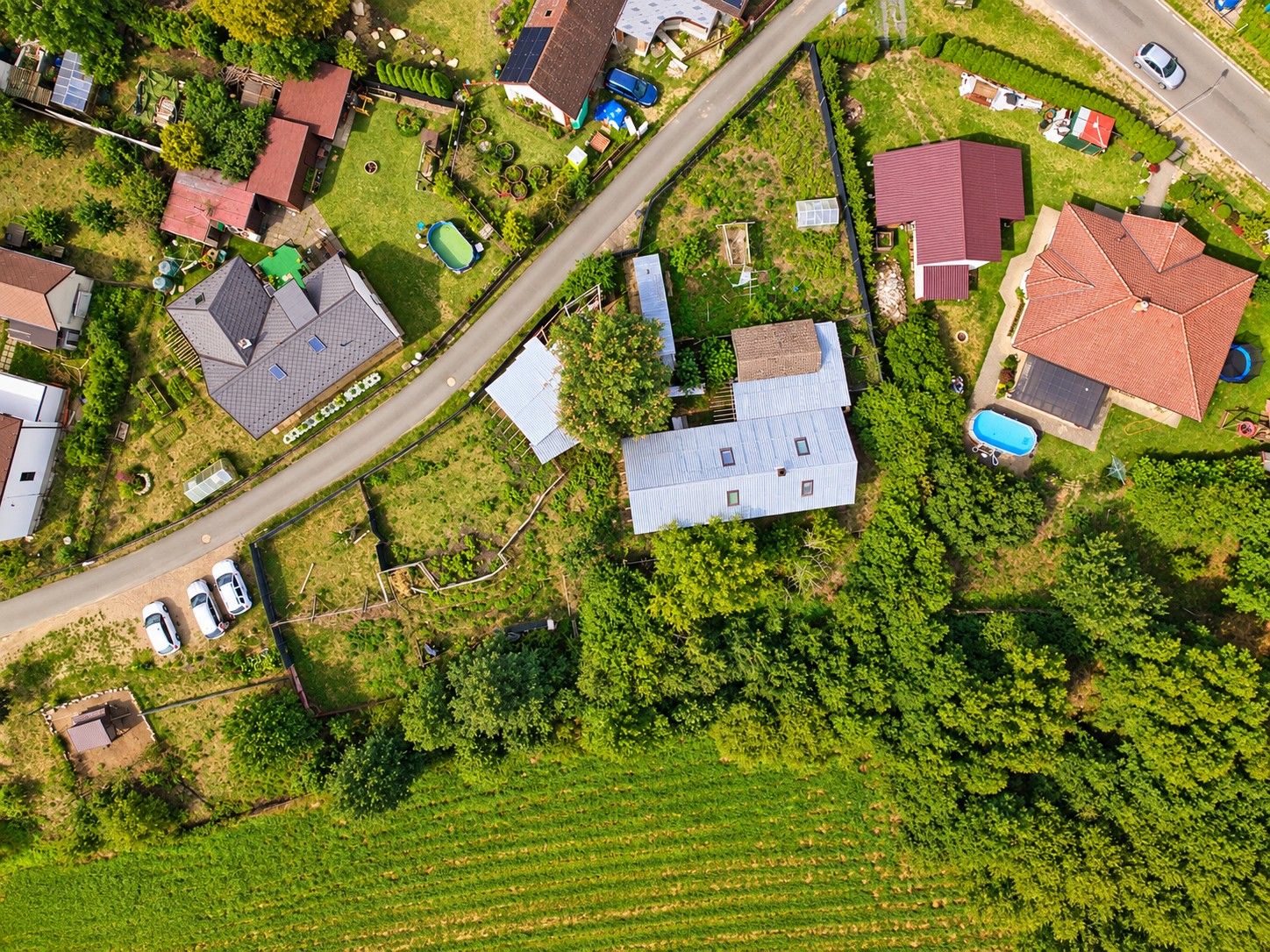 Chalupy, Čermná nad Orlicí Malá Čermná, 75 m² - 1