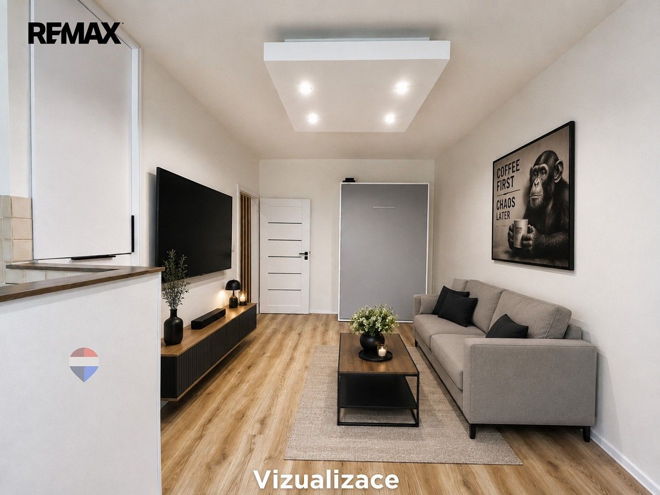 Pronájem byt 1+kk - Havířov - Město, okres Karviná, Moravskoslezský kraj, 22 m² - 5