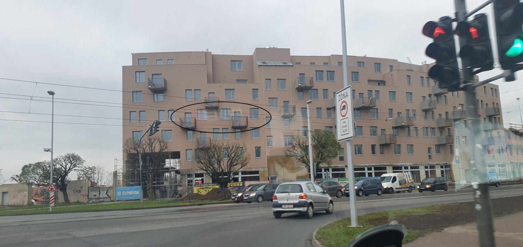 Garáže, Olomouc - Olomouc-město, Olomoucký kraj, 15 m²