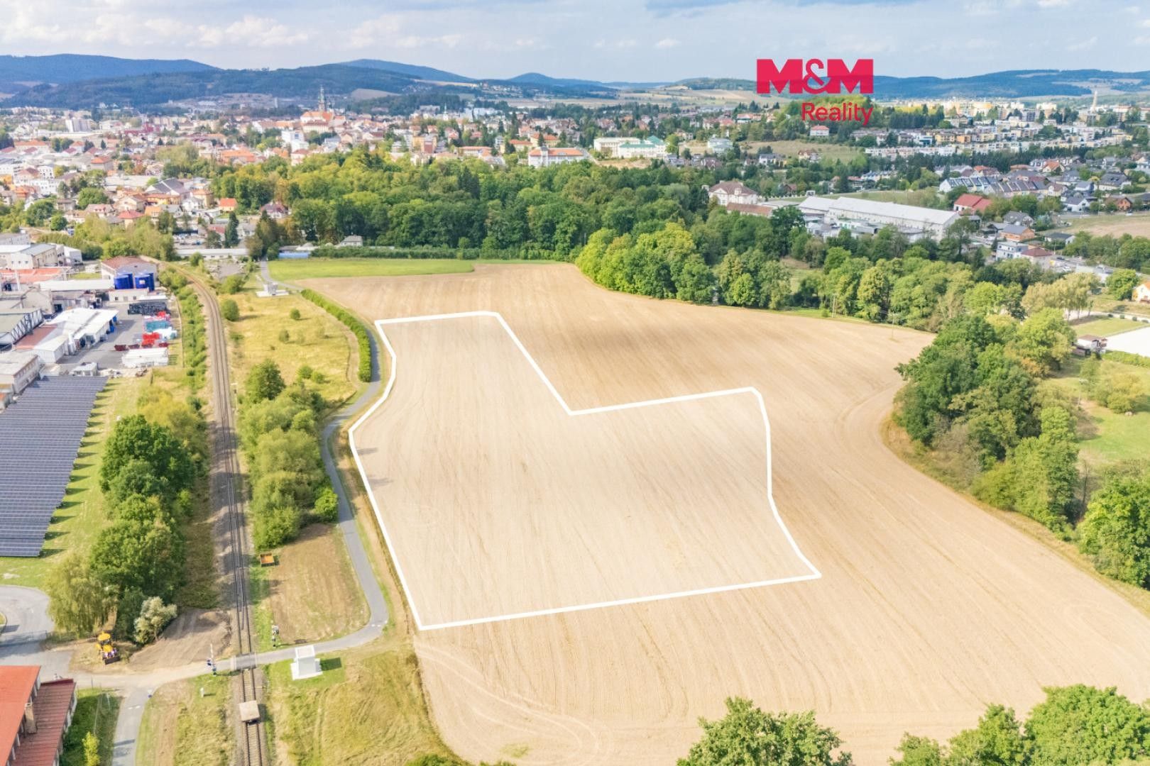 Prodej zemědělský pozemek - Klatovy - 1