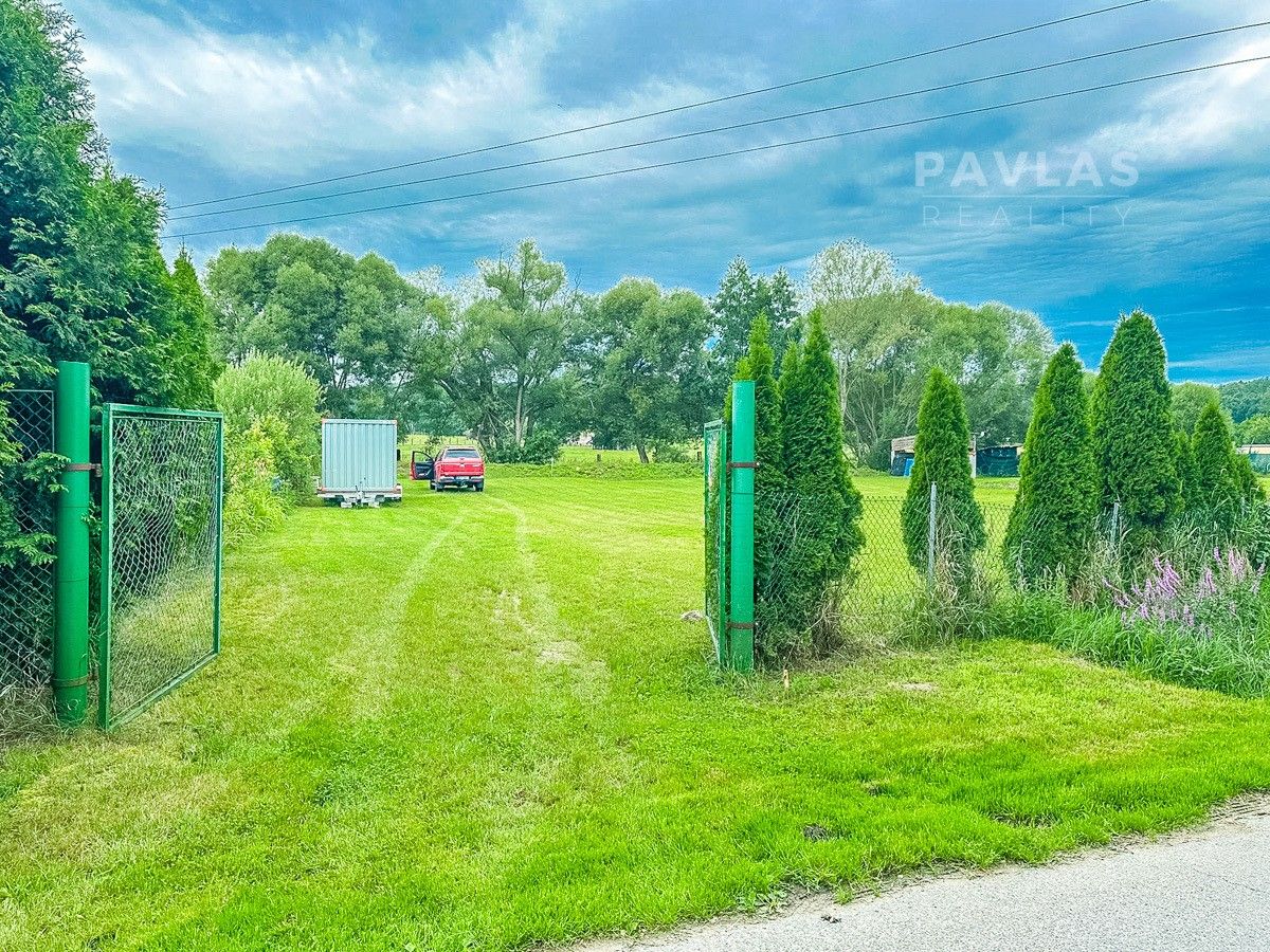 Prodej pozemek pro bydlení - Hrbov, Lhenice, 3 m²