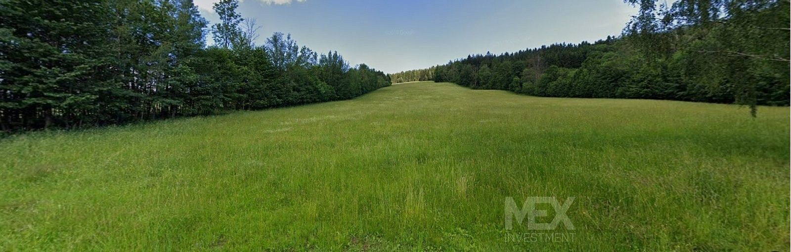 Louka · Rokytnice nad Jizerou - Horní Rokytnice, okres Semily, Liberecký kraj - 3