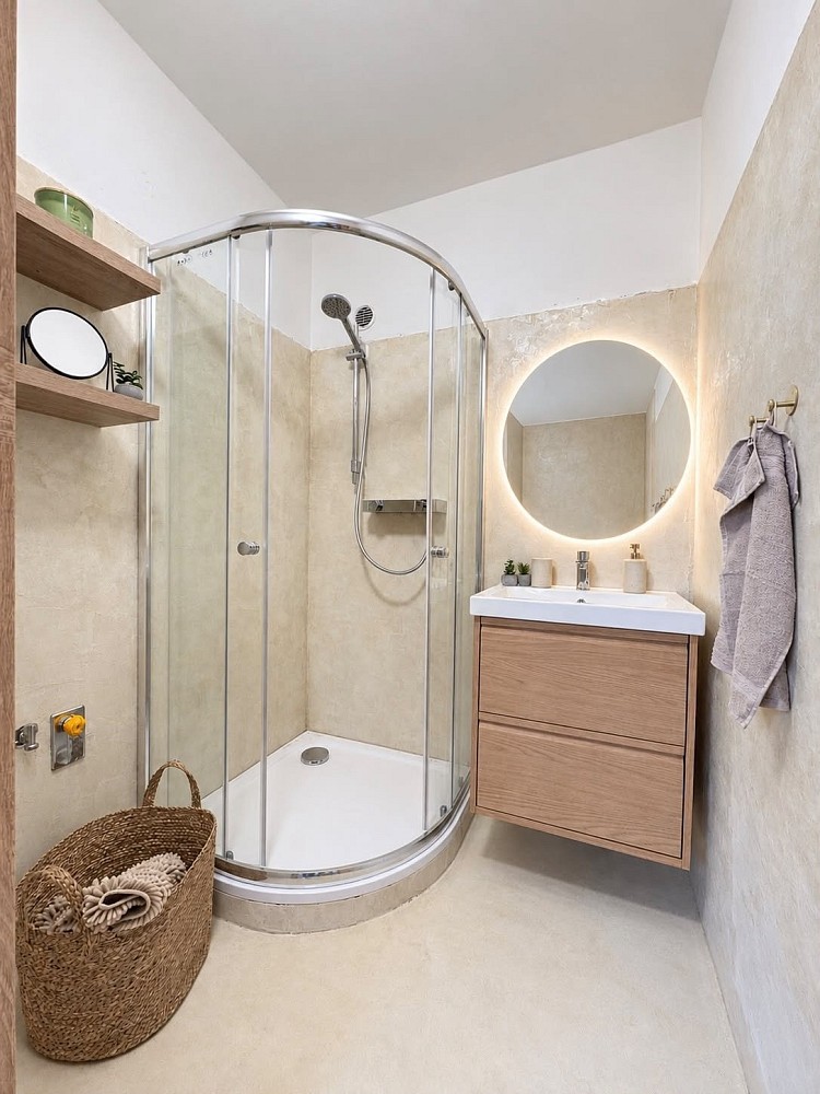 3+1, K. Světlé, Zlín - Prštné, 65 m² - 2