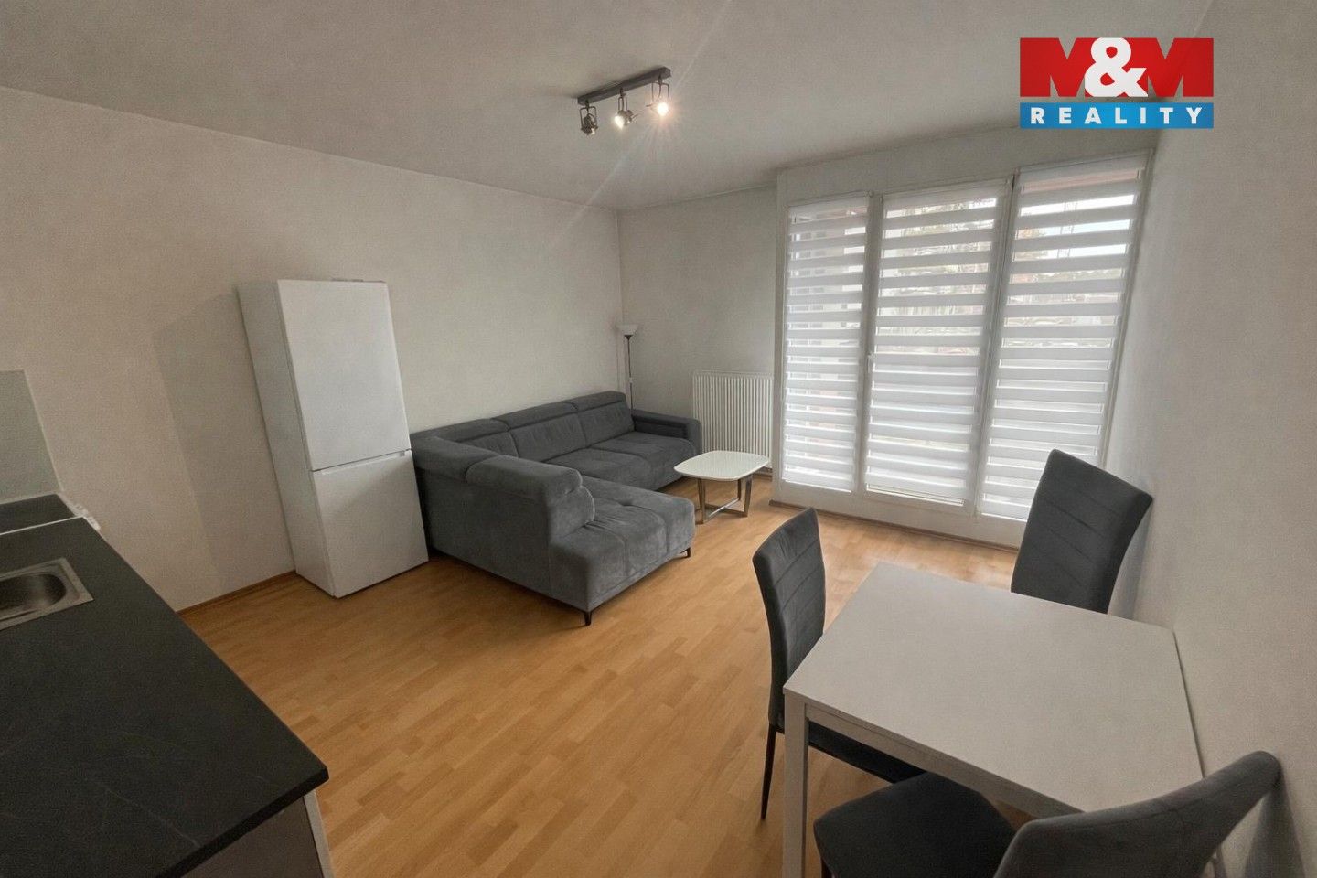 Pronájem byt 2+kk - Generála Selnera, Kladno, 49 m²