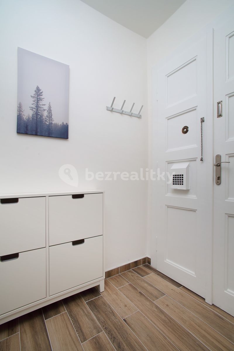 Pronájem byt 2+1 - Vrchlického, Praha - Košíře, 50 m² - 5
