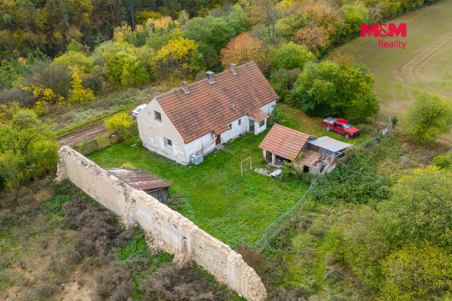 Prodej rodinný dům - Hřivčice, Peruc, 159 m² - 5