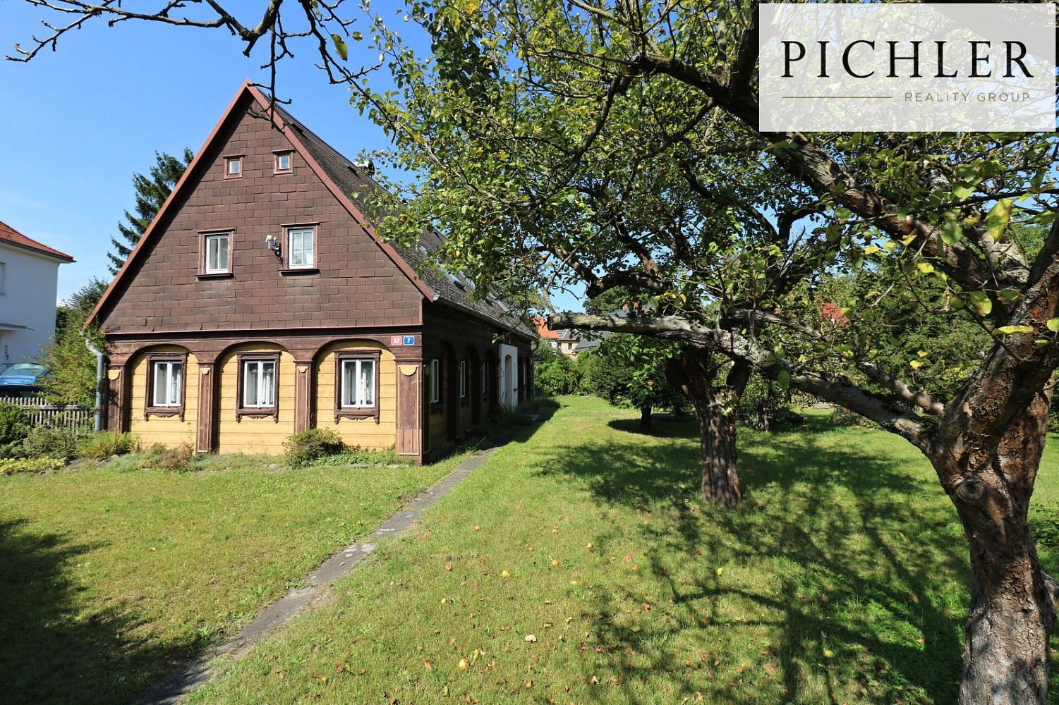 Rodinné domy, Varnsdorf, okres Děčín, Ústecký kraj, 176 m² - 1