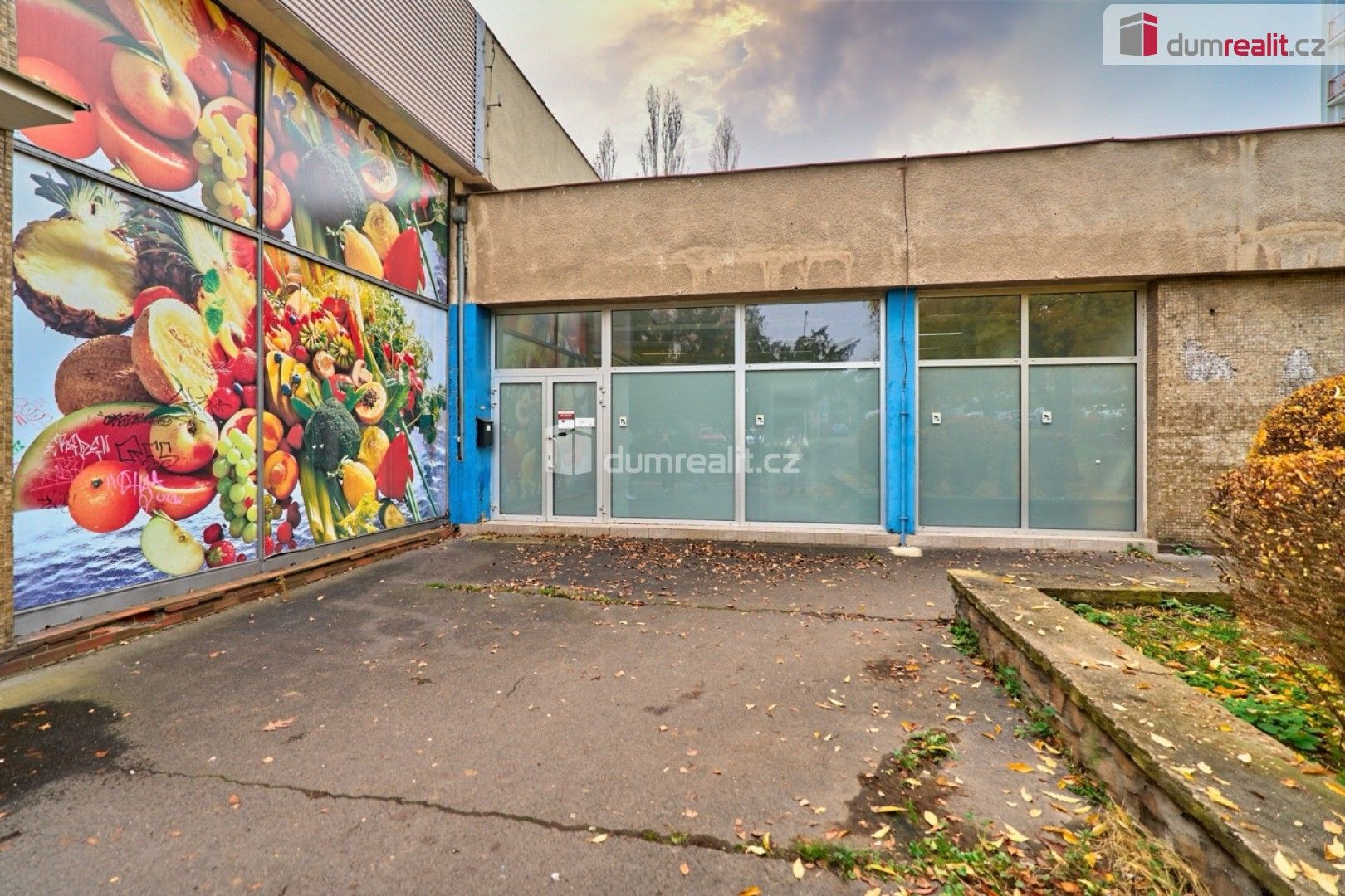 Obchodní prostory, SNP, Ústí nad Labem, 191 m²