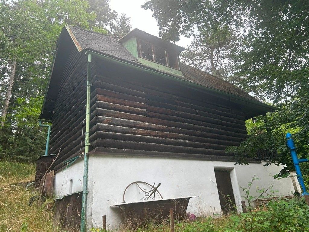 Prodej pozemek pro bydlení - Hradištko - Hradištko pod Medníkem, Středočeský kraj - 5