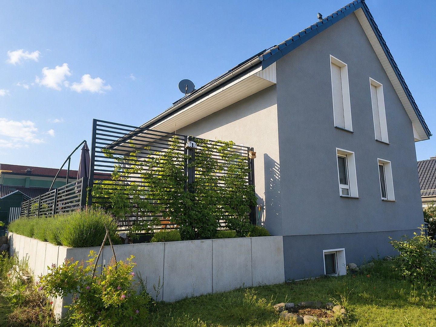 Rodinné domy, , Braniborsko, 182 m² - 2