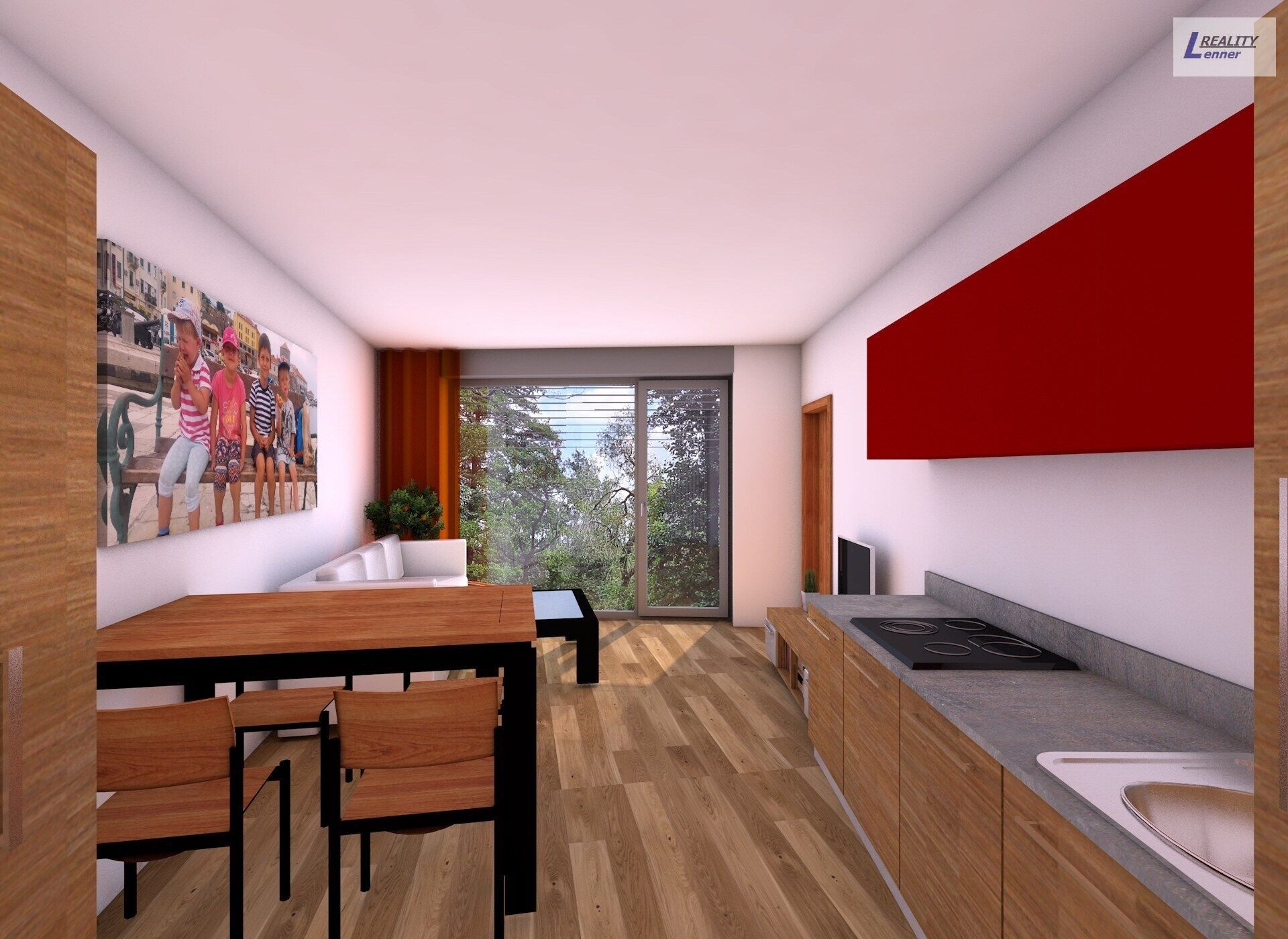 Prodej byt 2+kk - Rožmitál pod Třemšínem, 55 m² - 5