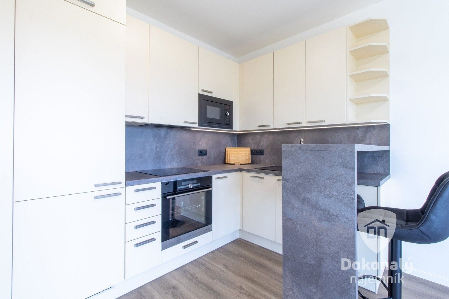 2+kk, Praha - Černý Most, okres Praha 14, Hlavní město Praha, 37 m² - 1