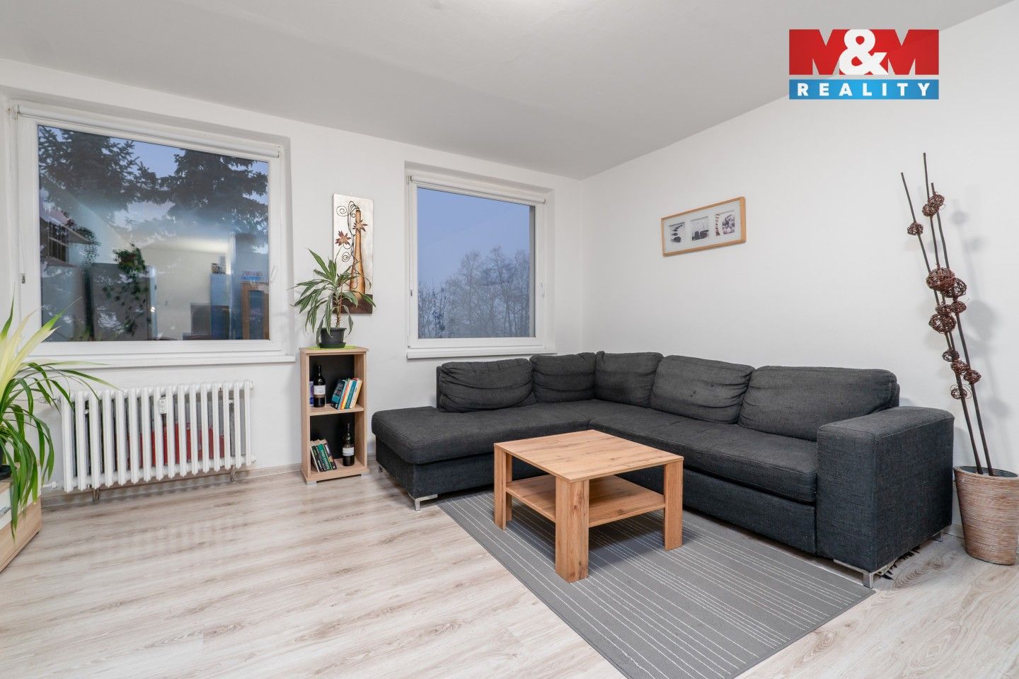 Pronájem byt 1+kk - Krušnohorská, Teplice, 32 m²