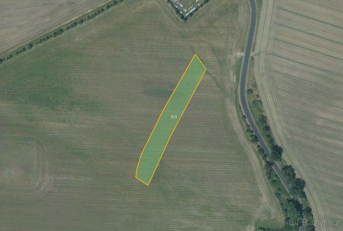 Prodej pozemek pro bydlení - Mohelnice, 789 85