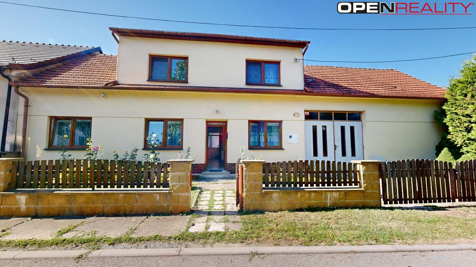 Rodinné domy, Borkovany, 177 m² - 1