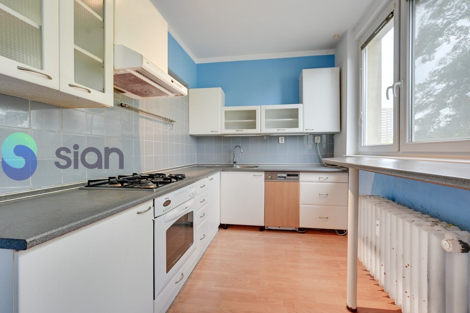 4+1, Dr. Martínka, Ostrava, 87 m²